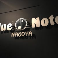 Photo taken at Blue Note Nagoya by ある あ. on 2/15/2019