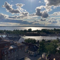 Photo taken at Bell tower of the old cathedral by Rita A. on 7/26/2021