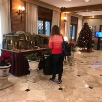Photo taken at Hotel Fernando III by Rita A. on 12/28/2018