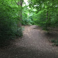 Photo taken at Queen&amp;#39;s Wood by Rita A. on 7/2/2017