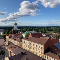 Photo taken at Часовая башня by Rita A. on 7/26/2021