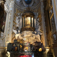 Photo taken at Chiesa di Santa Maria della Consolazione by Rita A. on 12/23/2019