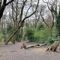 Photo taken at Dulwich Wood by Rita A. on 3/31/2021