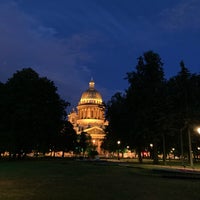 Photo taken at Senate Square by Rita A. on 7/20/2021