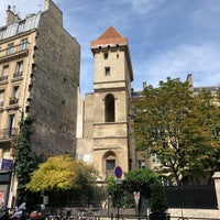 Photo taken at Tour Jean-sans-Peur by Rita A. on 8/24/2019