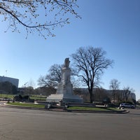 Photo taken at Peace Monument by Rita A. on 4/3/2019