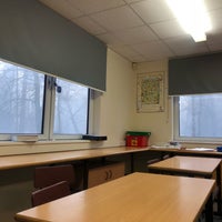 Photo taken at Queenswood School by Rita A. on 2/1/2019