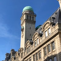 Photo taken at Université Paris IV – Paris-Sorbonne by Rita A. on 8/22/2019