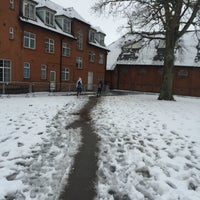 Photo taken at Queenswood School by Rita A. on 12/11/2017