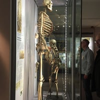 Photo taken at Hunterian Museum by Rita A. on 3/12/2016