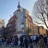 Photo taken at Seven Dials by Rita A. on 3/26/2022