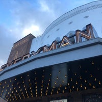 Photo taken at Everyman Cinema by Rita A. on 1/12/2020