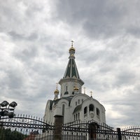 Photo taken at храм Александра Невского by Rita A. on 7/20/2020