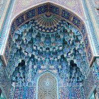 Photo taken at Saint Petersburg Mosque by Rita A. on 7/21/2021
