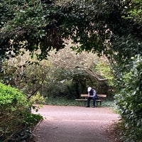 Photo taken at Sydenham Wells Park by Rita A. on 3/31/2021