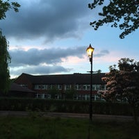 Photo taken at Queenswood School by Rita A. on 5/12/2017