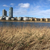 Photo taken at Woodberry Wetlands by Rita A. on 3/1/2020