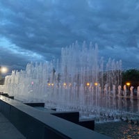 Photo taken at Lenin Square by Rita A. on 7/23/2021