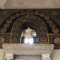 Photo taken at Basilica di Santa Prassede by Rita A. on 12/28/2019