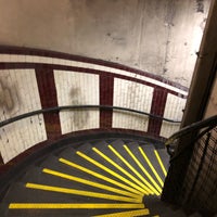 Photo taken at Belsize Park London Underground Station by Rita A. on 9/16/2018