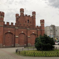 Photo taken at Королевские ворота / King&#39;s Gate by Rita A. on 7/20/2020