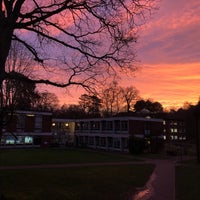Photo taken at Queenswood School by Rita A. on 12/10/2019