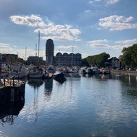 Photo taken at South Dock Marina by Rita A. on 9/22/2021
