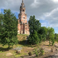 Photo taken at Можайский кремль by Rita A. on 6/30/2020