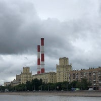 Photo taken at Ростовская набережная by Rita A. on 7/16/2020