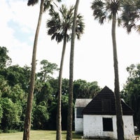 Das Foto wurde bei Kingsley Plantation at the Timucuan Preserve von Kari B. am 8/20/2016 aufgenommen