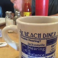 Photo taken at Beach Diner by Kari B. on 1/16/2016