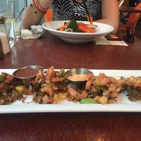 8/20/2015 tarihinde Kari B.ziyaretçi tarafından Isabel Restaurant'de çekilen fotoğraf