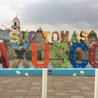 Photo taken at Pueblo Santo Tomás Ajusco by Emanuel C. on 11/4/2021