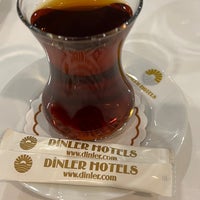 Photo taken at Dinler Hotels by Yuki Ruby H on 3/25/2022