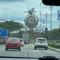 Photo taken at Senai International Airport (JHB) by Yuki Ruby H on 2/24/2024