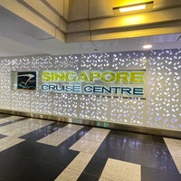 DFS (Departure Hall) - Singapore Cruise Centre (ferry & cruise)