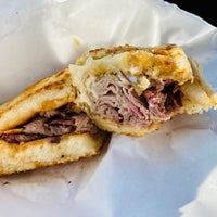 Photo taken at Adamsons French Dip by sho y. on 1/10/2022