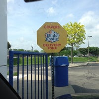 Photo taken at White Castle by Dennis D. on 5/12/2014