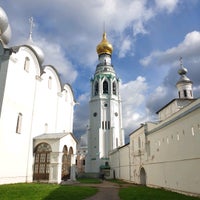 Photo taken at Колокольня Софийского собора by Ольга О. on 9/9/2020
