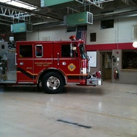 Photo taken at Moorestown Fire Station 311 by Andrew S. on 5/7/2013