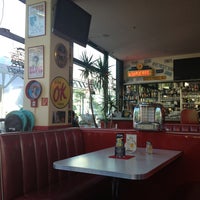 Photo taken at The Sixties Diner by Daniela R. on 8/24/2013