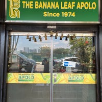 Photo taken at The Banana Leaf Apolo by Kiichiro N. on 9/15/2023