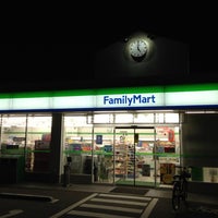 Photo taken at FamilyMart by moriemon on 11/1/2012