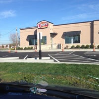 Photo taken at Raising Cane&amp;#39;s Chicken Fingers by Chris H. on 10/27/2013