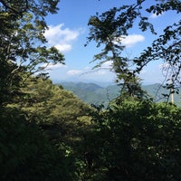 Photo taken at Mt. Takao by 菜 on 10/3/2015