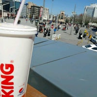 Photo taken at Burger King by Adem A. on 4/2/2017