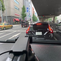 Photo taken at 高樹町交差点 by Tadashi K. on 6/21/2019