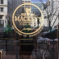 Photo taken at Mackey&amp;#39;s Public House by Amy D. on 3/15/2019