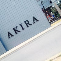 Photo taken at Akira by Nay on 8/12/2014