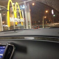 Photo taken at McDonald&amp;#39;s by Nay on 2/20/2014